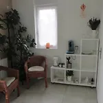 Ubytování v soukromí 20m2 Avec Salle De Bain Privee Dans Maison En Bois *