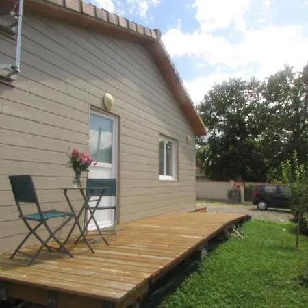 20m2 Avec Salle De Bain Privee Dans Maison En Bois Lavaur (Tarn)