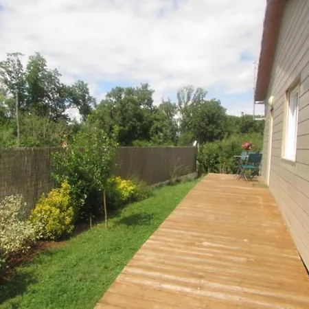 20m2 Avec Salle De Bain Privee Dans Maison En Bois Lavaur (Tarn)
