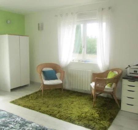 20m2 Avec Salle De Bain Privee Dans Maison En Bois Habitación en casa particular Lavaur (Tarn)