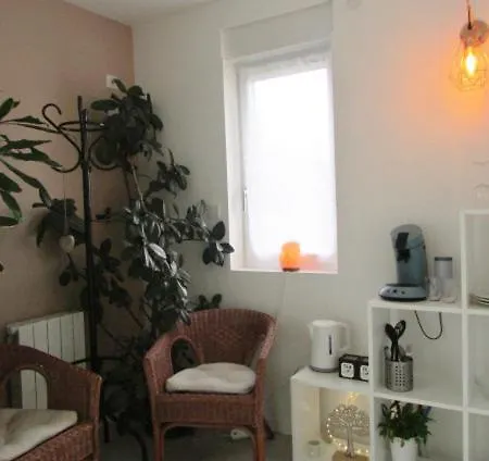 Privat bolig 20m2 Avec Salle De Bain Privee Dans Maison En Bois Lavaur (Tarn)