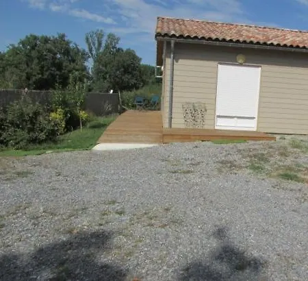 Privat bolig 20m2 Avec Salle De Bain Privee Dans Maison En Bois *