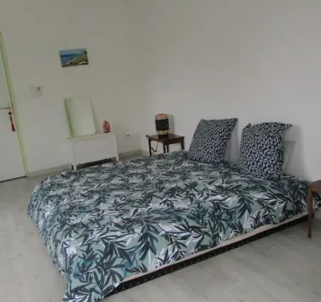 20m2 Avec Salle De Bain Privee Dans Maison En Bois Habitación en casa particular *