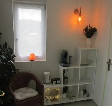 Privat bolig 20m2 Avec Salle De Bain Privee Dans Maison En Bois Lavaur (Tarn)
