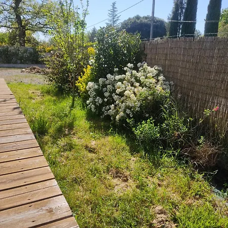 20m2 Avec Salle De Bain Privee Dans Maison En Bois Lavaur (Tarn)
