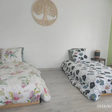 Privat bolig 20m2 Avec Salle De Bain Privee Dans Maison En Bois Lavaur (Tarn)