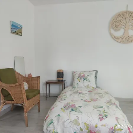 20m2 Avec Salle De Bain Privee Dans Maison En Bois Lavaur (Tarn)